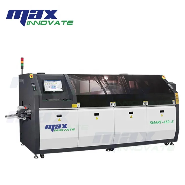 Factory Direct Off-Line Selective Soldering Machine for pcb production line