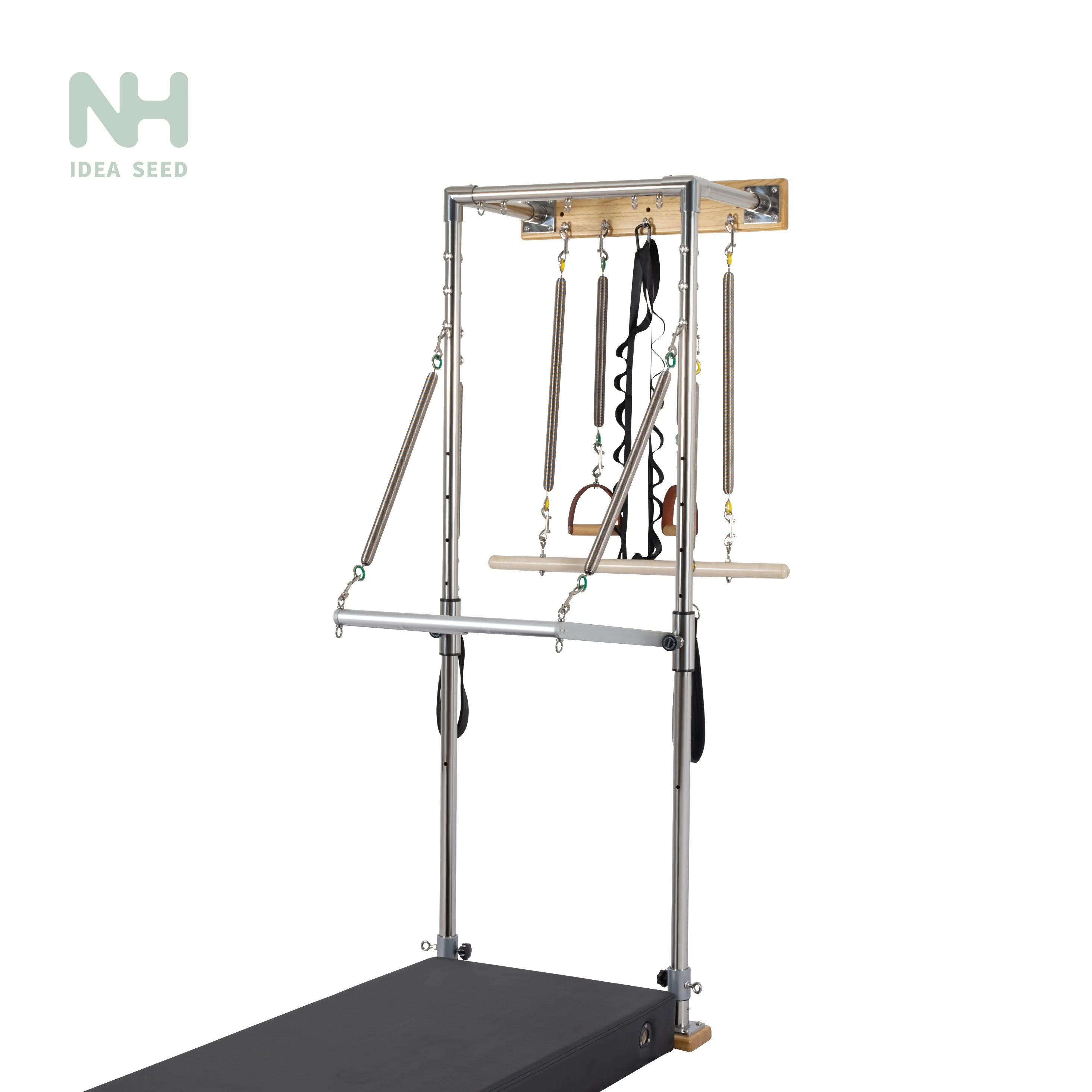 Classic Gym Equipment Machine Yoga Fitness Pilates Springboard Tower Wall Unit Half Tower