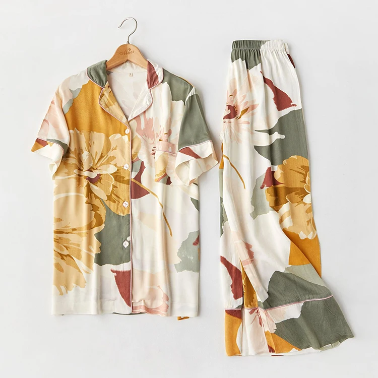  Новый Атласный пижамный комплект kurta для