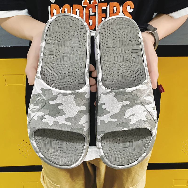 Wholesale Indoor Outdoor EVA Sandals Thong Foot Pain Relief Arch Support Recovery Slipper Men Ultra Soft Womens Flip Flops