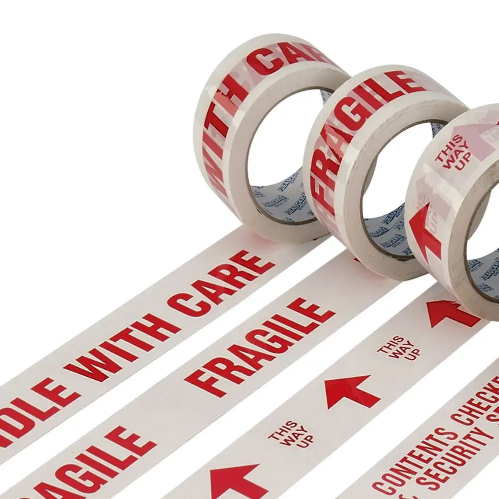 Private Label Shipping Personalize Box Tape Custom Eco Friendly Brand Packing Tape