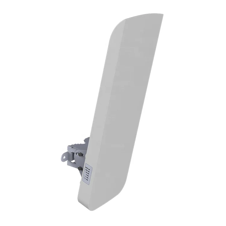 
5Km 18dBi Antenna Gain URwave PTP/PTMP QT5-90ac 5GHZ MIMO CPE Outdoor Wireless Access Point Bridge 