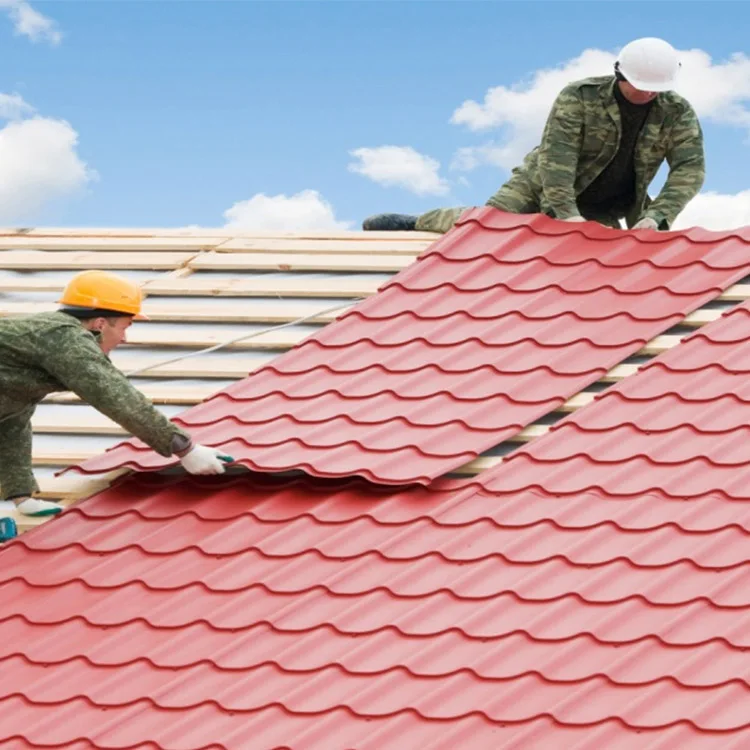 High quality RAL Color Roofing Sheet Corrugated Steel Plate,color Coated Steel Sheet