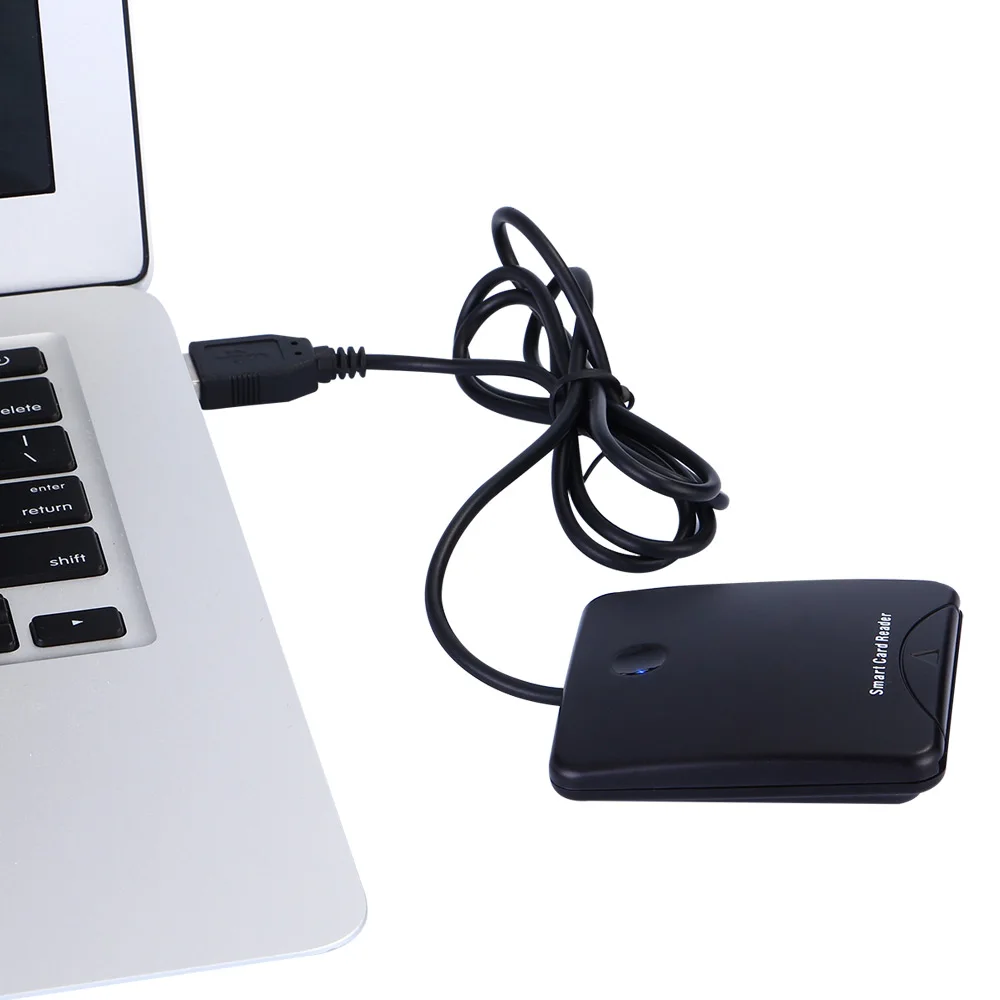 Устройство для чтения смарт-карт STW 037 usb