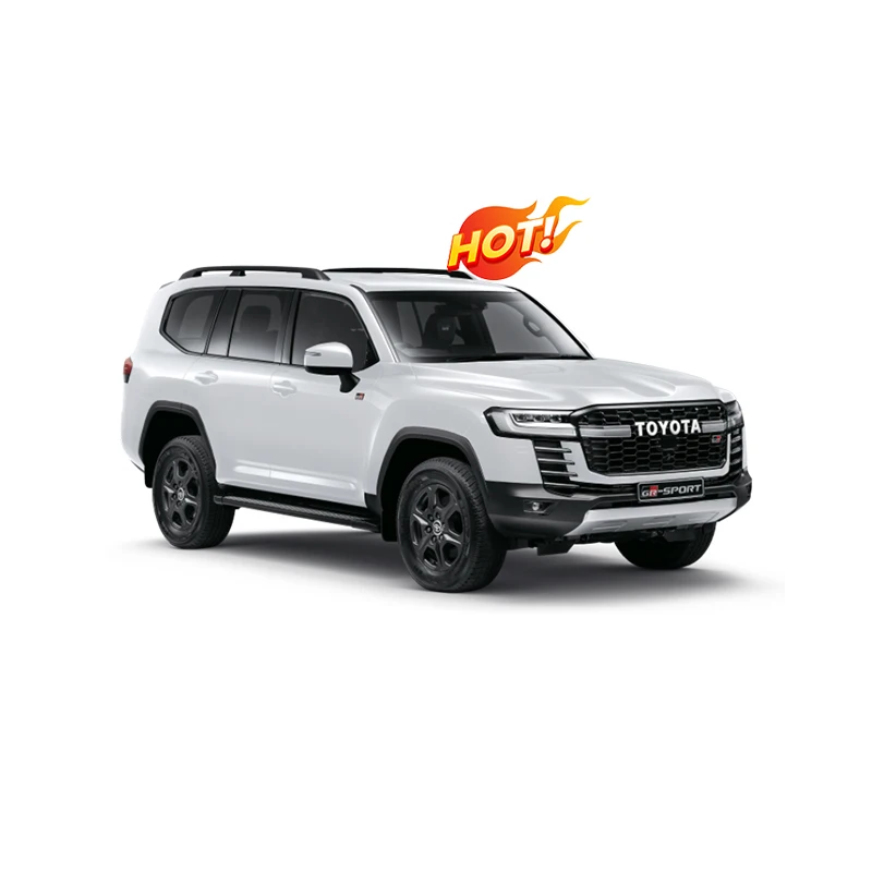 Bishkek инвентарь 4WD автоматический с гидравлическим рулевым многофункциональным колесным кожаным сиденьем-левая сторона Toyo ta LandCruiser