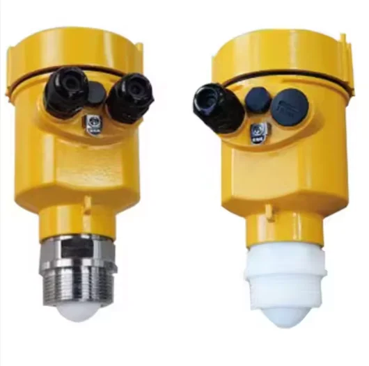 80ghz Solids Liquid Storage Tanks Non Contact Rs485 Modbus Bus Hart Radar Level Transmitter Meter Sensor