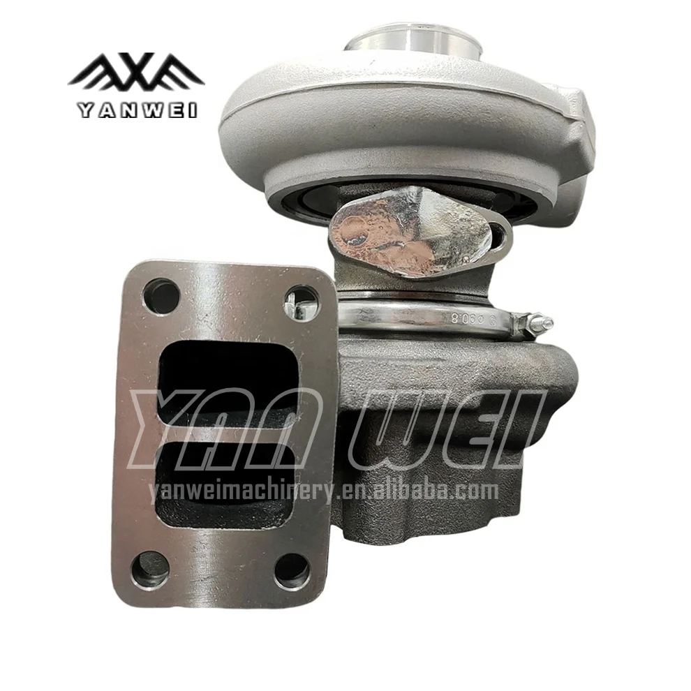 Высокое качество 6D34 TE06H-16M ME440836 49185-01041turbo Картридж turbo зарядное устройство турбины core