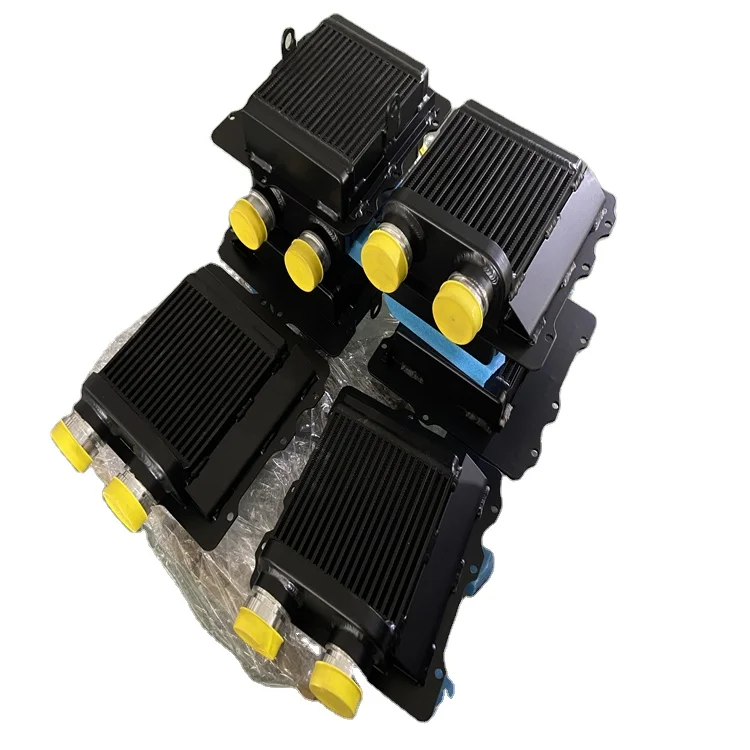 988B 988F 2W-6587 2W6587 доохладитель для Caterpillar 3408 3408E