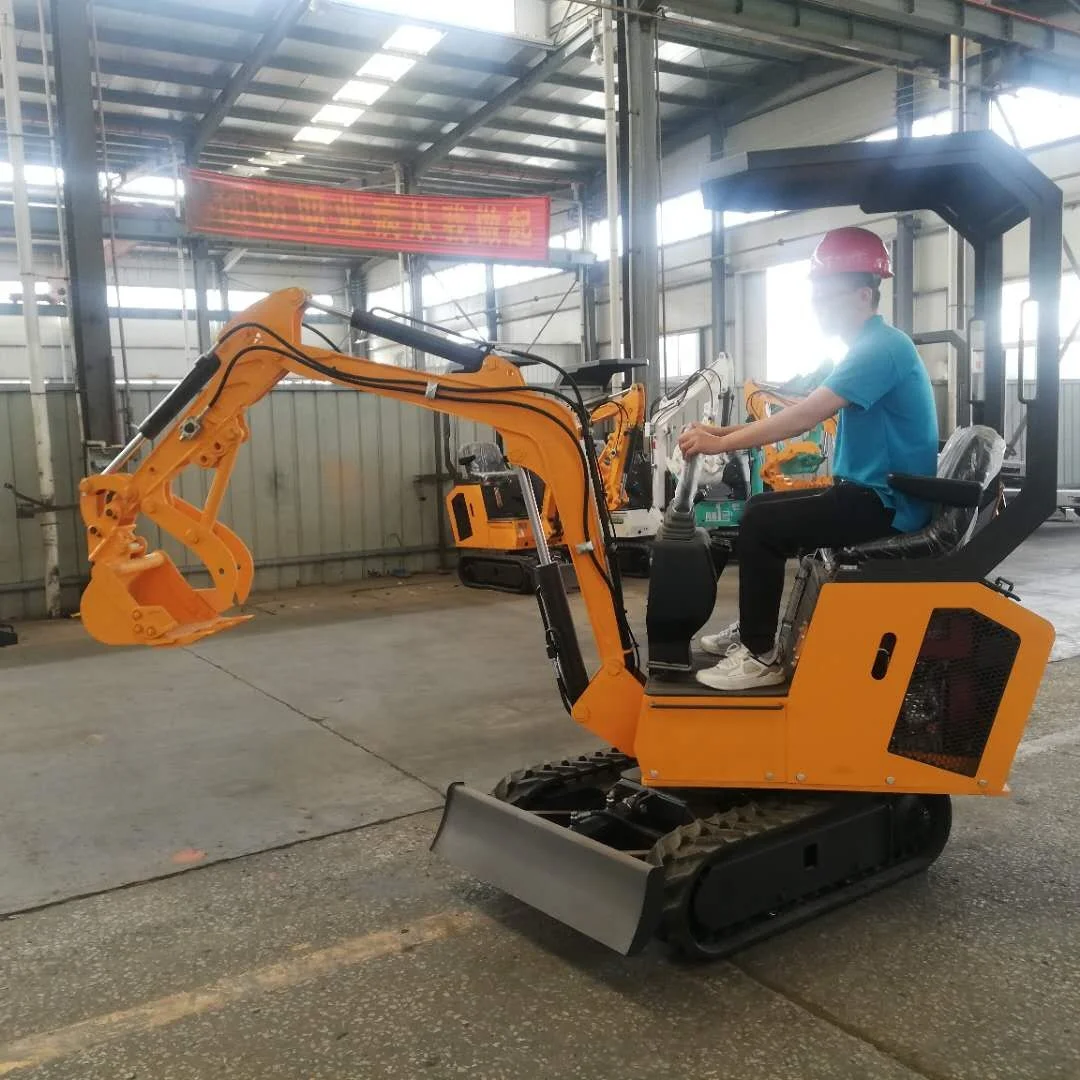  XN10 Xiniu 800 кг мини-машина для