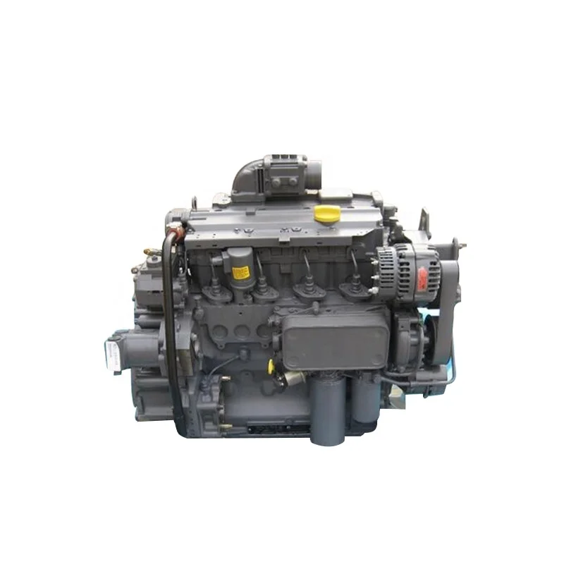  Высокое качество 100HP Deutz дизельный двигатель с водяным охлаждением