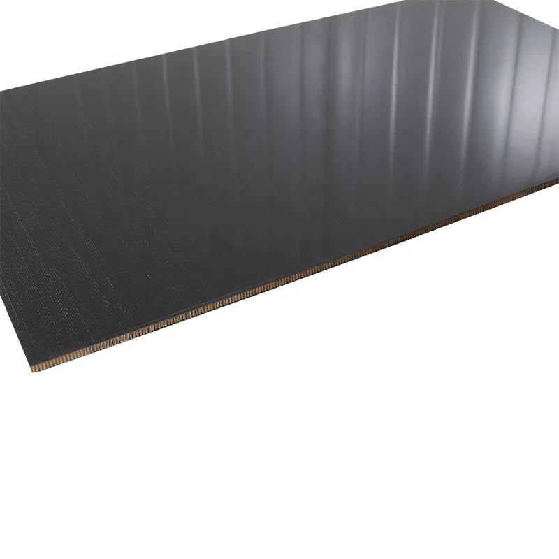 Carbon fiber raw material Twill skin matte finish carbon fibre sandwich plate
