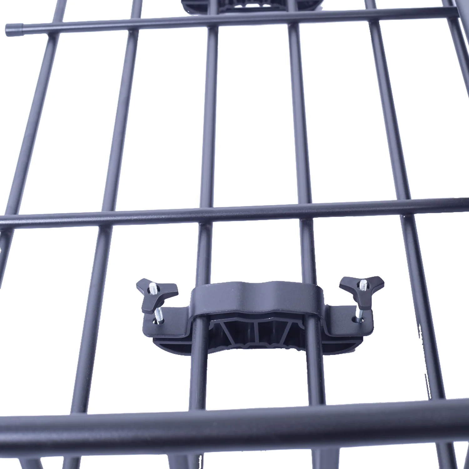 Hot Selling Black Steel Roof Rack Roof top Cargo Carrier Car Top Luggage Holder Carrier Basket SUV Storage