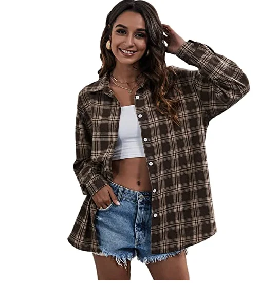 China blouses factory direct sale long-sleeve women modest blouses & shirts fashion cozy blouse women tops