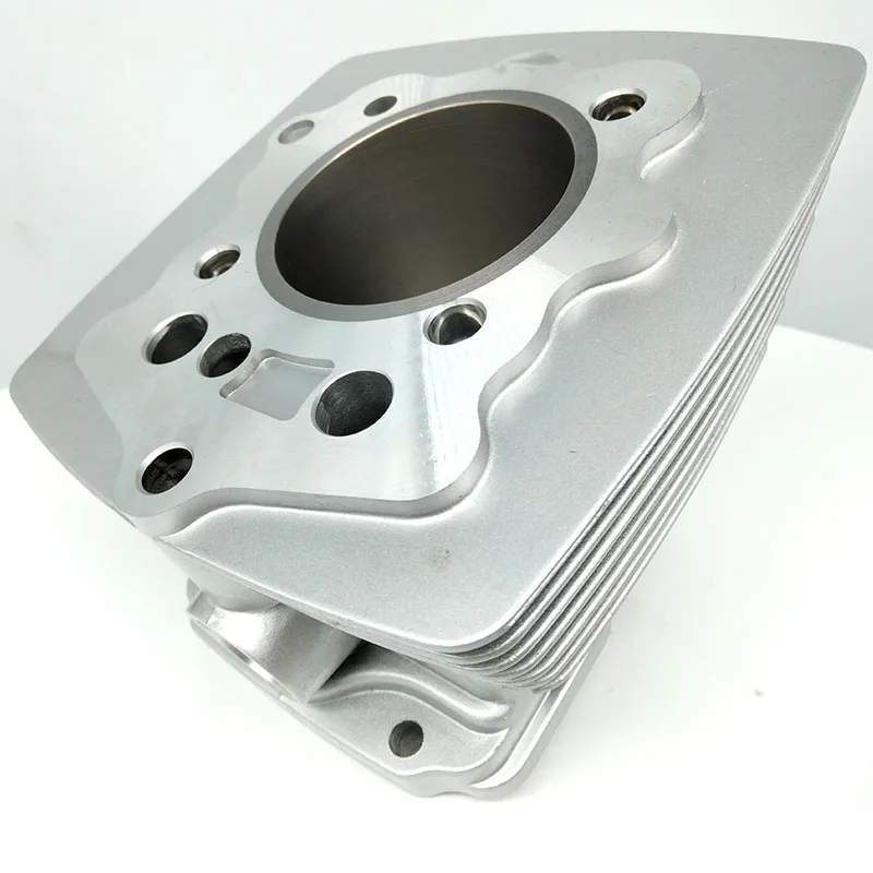 56.5 62 63.5mm CG 125 150 200 Motorcycle cylinder kit for ZONGSHEN/LIFAN