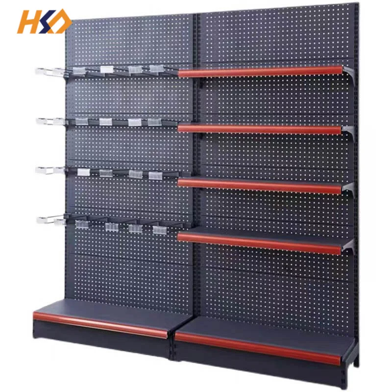 Factory manufacturer customized smart shelf innovation for fruit and vegetable shoes rack shelf shop wire shelf welding