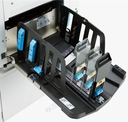 Digital Duplicator 180ppm High Speed Inkjet A3 Paper Printer For RISO SE638 628 938 Low Cost 3 in 1 Colored Refurbished Machine