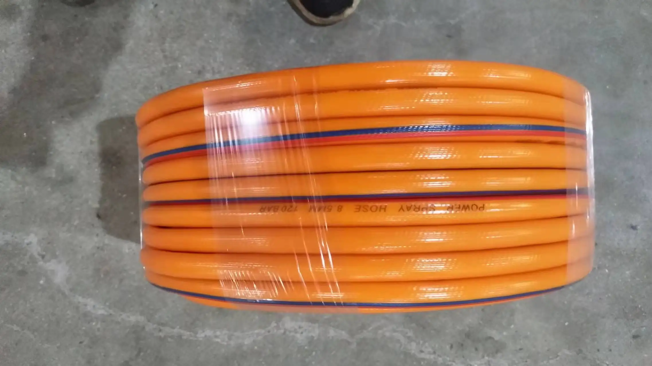 agriculture equipment power sprayer hose water sprayer hose pvc garden spray hose