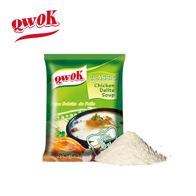 HALAL MIXED VEGETABLE FLAVOURED SOUP INSTANT SOUP POWDER CUP A SOUP POWDER