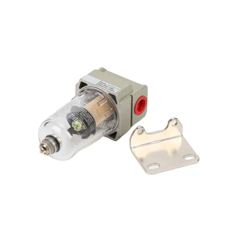 AF1000/2000/3000/4000/5000 Air Pump Compressor Filter Pneumatic Universal Oil Catch Tank Out Impurities Water Separator