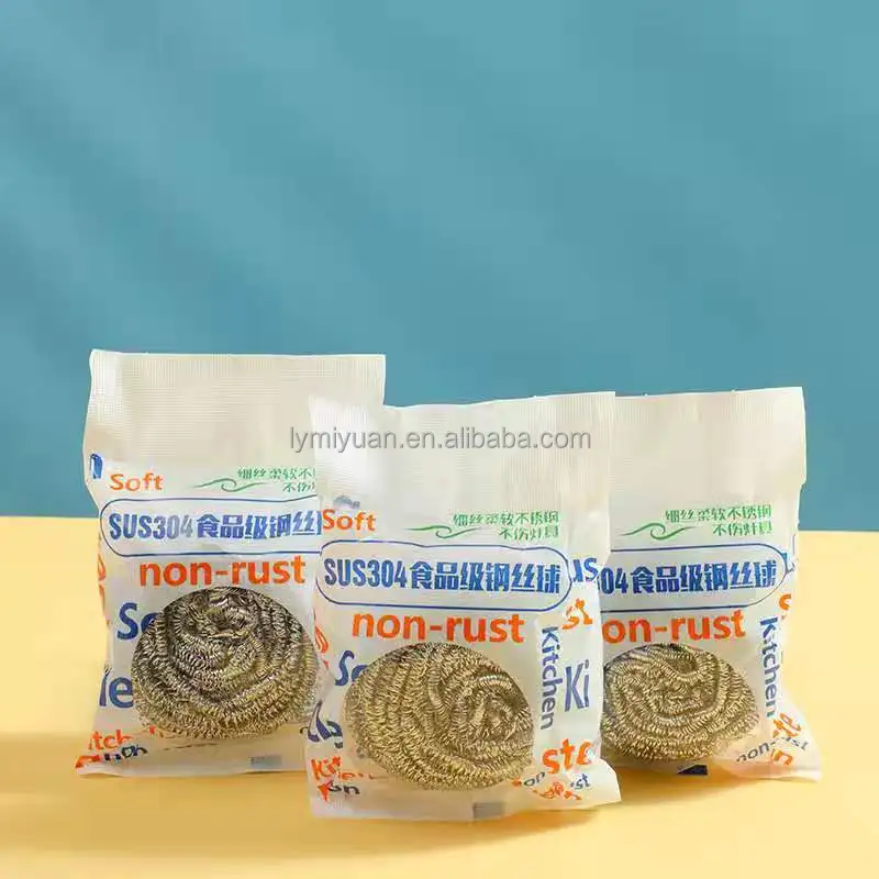 September discount Top Quality Heavy Duty Soft Natural Abrasive Rolls Sponge Scouring Pad