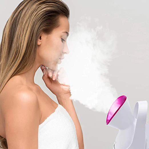 Beauty Products Handheld Nano Face Spray Electric Vapour Facial Sauna Steamer
