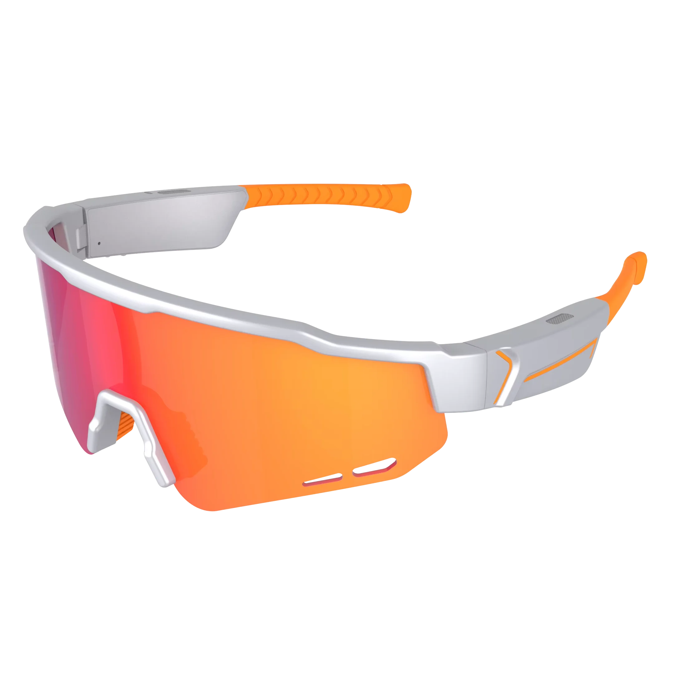 Smart Bluetooth sports  Eyewear: The Ultimate Accessory for Tech Lovers cycling sports eyewear