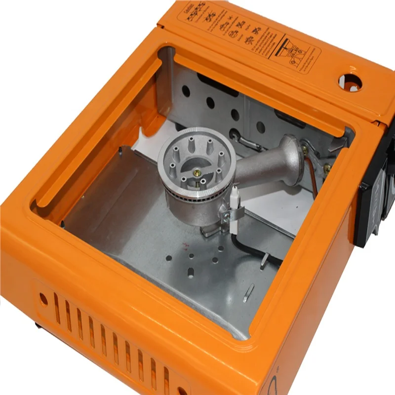 JIAMING Aluminum Burner Home Appliance Camping Gas Stoves