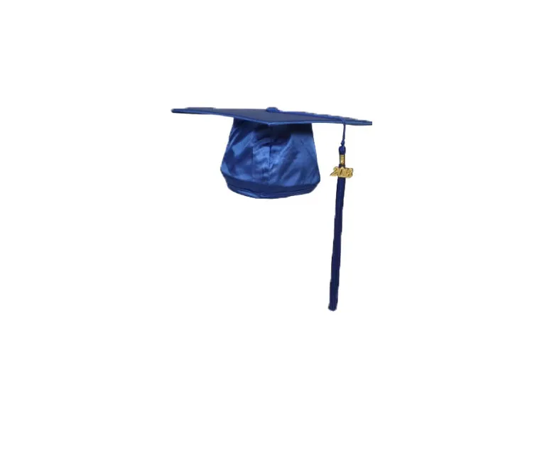 Preschool graduation gown for child