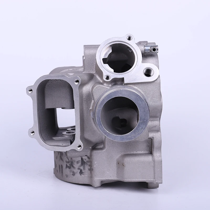 
cnc machining aluminum die casting parts accessories gravity cast motorcycle Cylinder Head die-cast metal product parts 