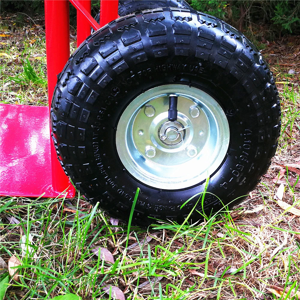 Made in China Wheeled Trolley/Powder Coated General Purpose Trolley for North American Market