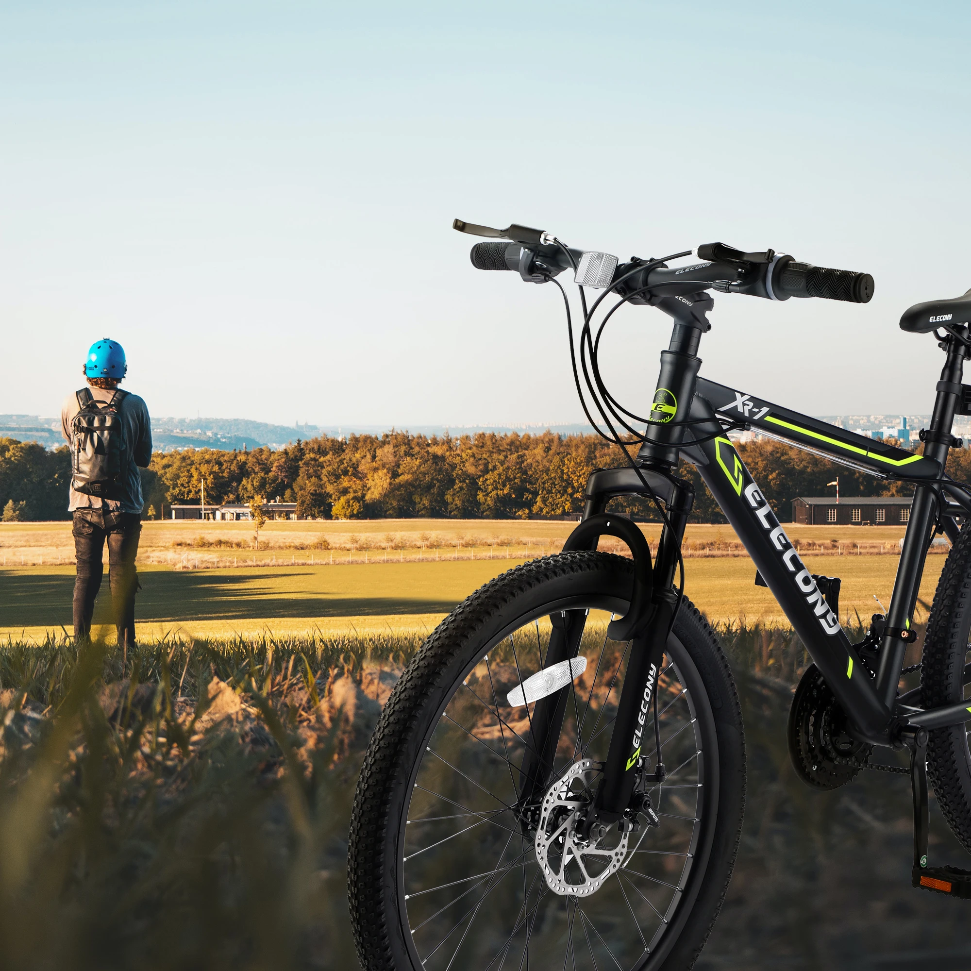 Phoenix Mountain Bicycle MTB 24 Inch Mountain Bike NY warehouse DDP price bicycle bike