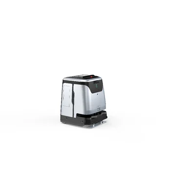 Large Professional Commercial Floor Carpet Mop Industrial Robot Clean Industry In A Warehouse