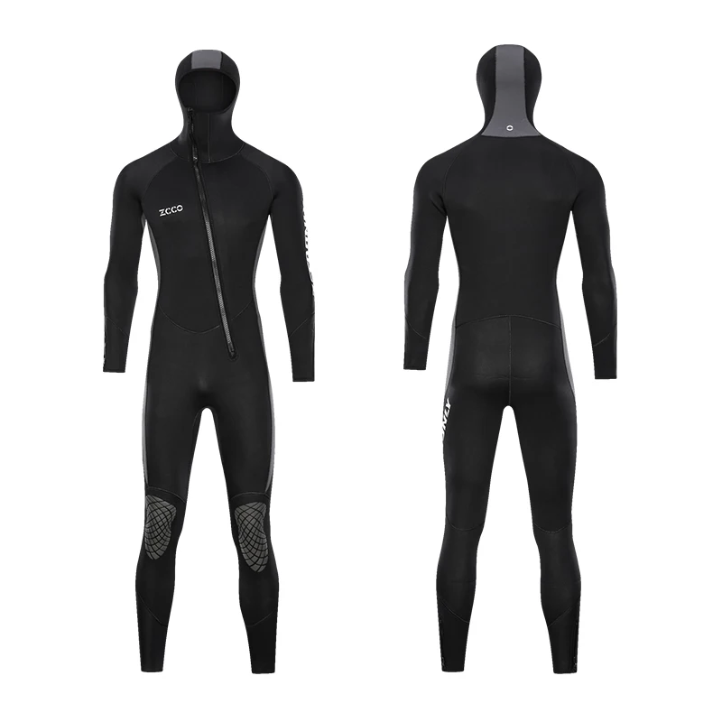 Factory Price Mens Wet Suit Custom Diving Suit Spearfishing WetsuitOpen Cell Neoprene Men OEM