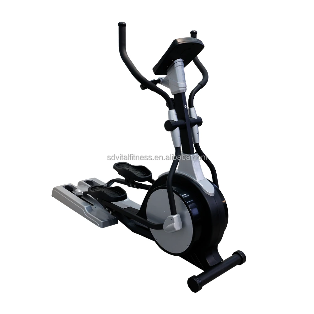 Professional Fitness Equipment Wholesale Professional Magnetic Control Elliptical Trainer Home Elliptical Machine China