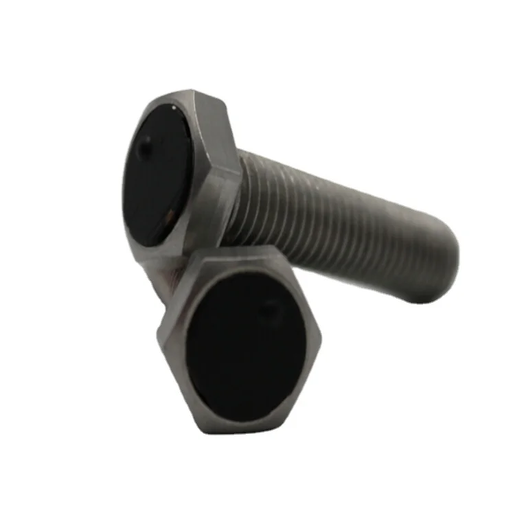 UHF внешняя Шестигранная металлическая RFID-винтовая метка