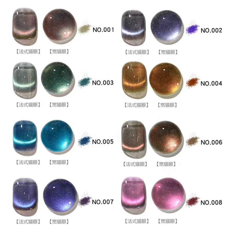 Custom Logo Gel Polish UV Led Gel ODM Soak Off Gel Polish Free Sample Wholesale Nail Polish