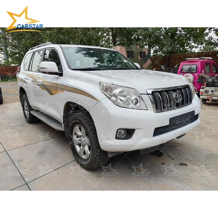 2022 Used Cars 2023 Diesel v6 Toyo-ta Prado Car