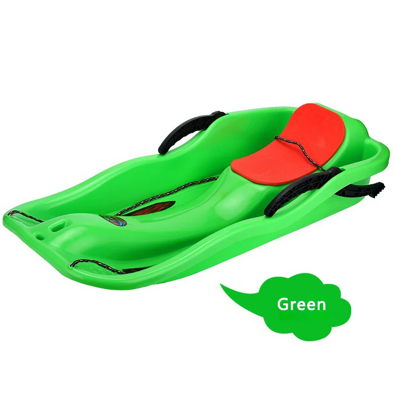 Thickened wear-resistant children adult skateboard park skateboard snowboard sled