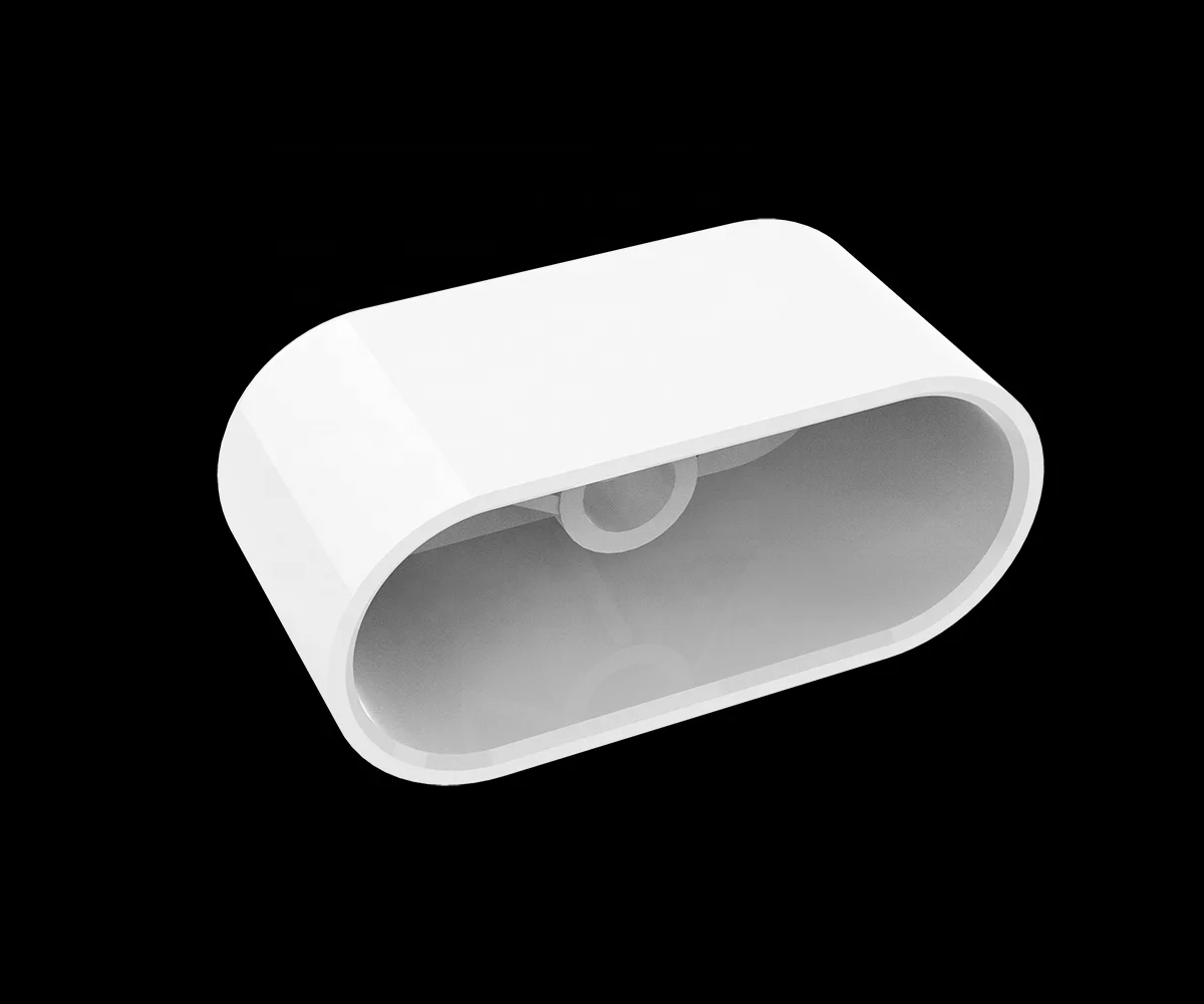 hot sale steel bottom track HBT01-2-0.5-SP Horizontal blind parts curtain accessories shade