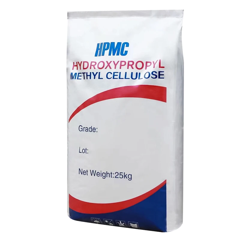 Hydroxy Propyl Methyl Cellulose HPMC Similar with Tylose Dow Products Additives in Cement