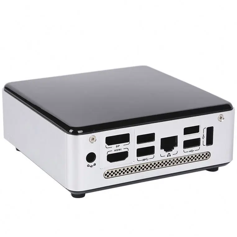 Листовой металлический корпус Fanlong Nas игровой стол Alaminum Pc Dongguan Godzilla для хранения Amanson 730 Thinmini Itx Mini Matx Miniitx Dual