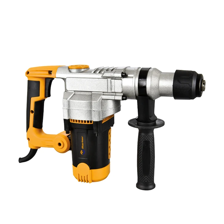 China Top Manufacturer Latest 220V Electric Portable Concrete Breaker Broken Hammer Electric Tool