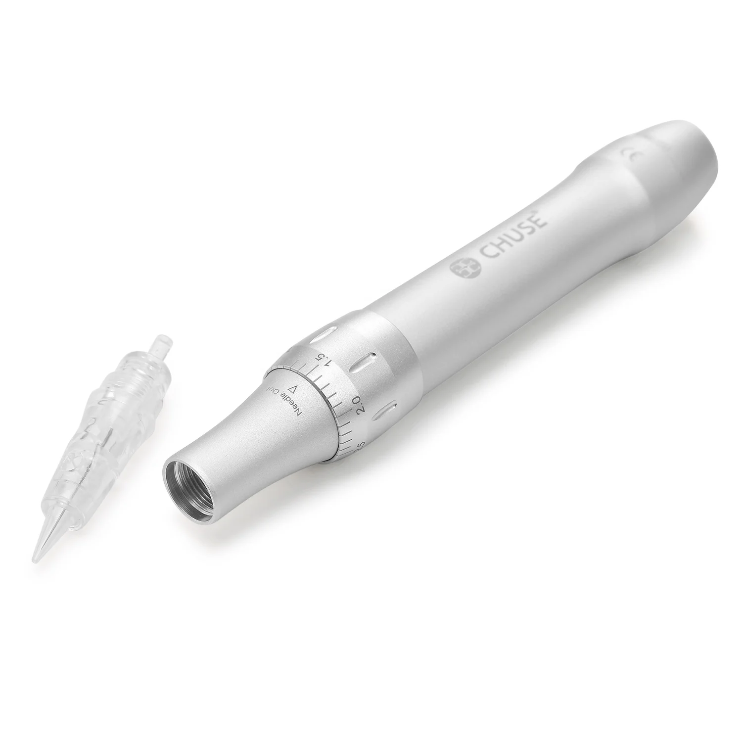 EO Gas Sterilized Permanent Makeup Machine 1P Face Tattoo Needle cartridges