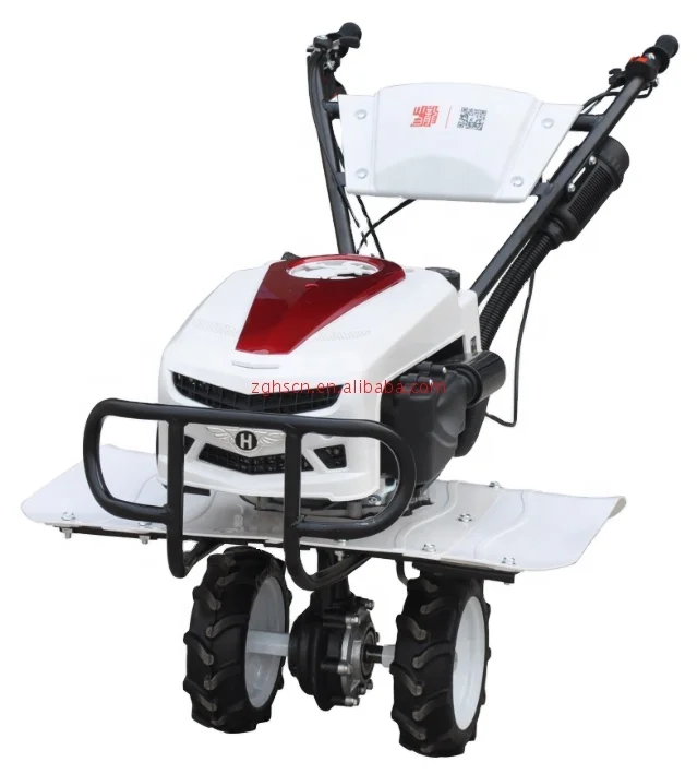 горячая продажа 5.5 hp настраиваемый сельское хозяйство машина сад ферма поле культиватор ручной толкать мини власть куль