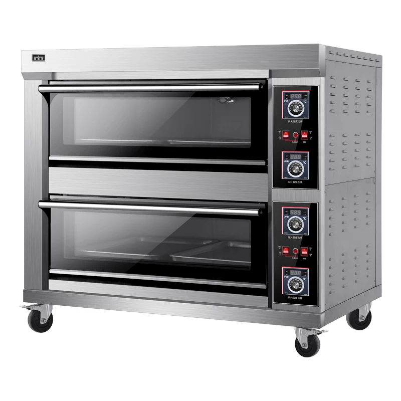 Used Chamber Price Of Cake  Bread Rotary Professional Bakery Machines home Biscuit Baking Oven