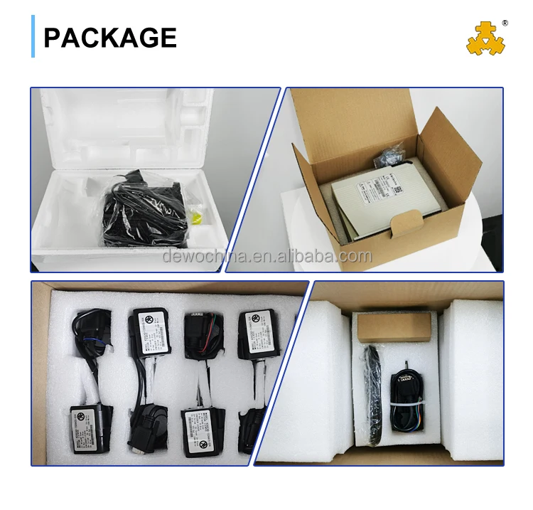 nema34 86HS65 stepper motor kit with DM860 stepper driver for cnc machine