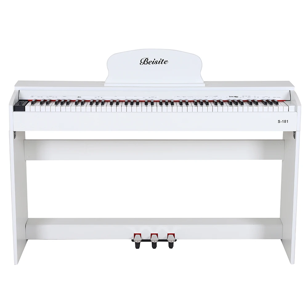 
Grand 181 digital piano 88 hammer action grand digital piano 