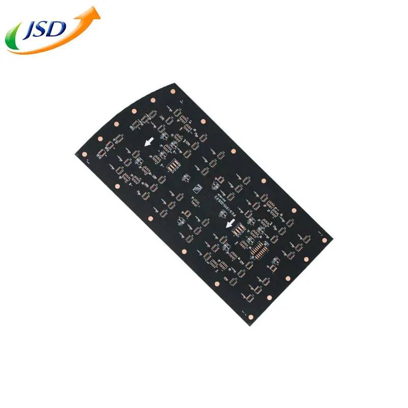  Заводские пользовательские светодиодные печатные платы SMD металлические для