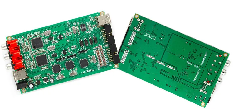 Shenzhen Car Alarm SMT Production Line OEM PCB Assembly Manufacture PCBA Electronic Products SMT Circuit Board Manufacturer