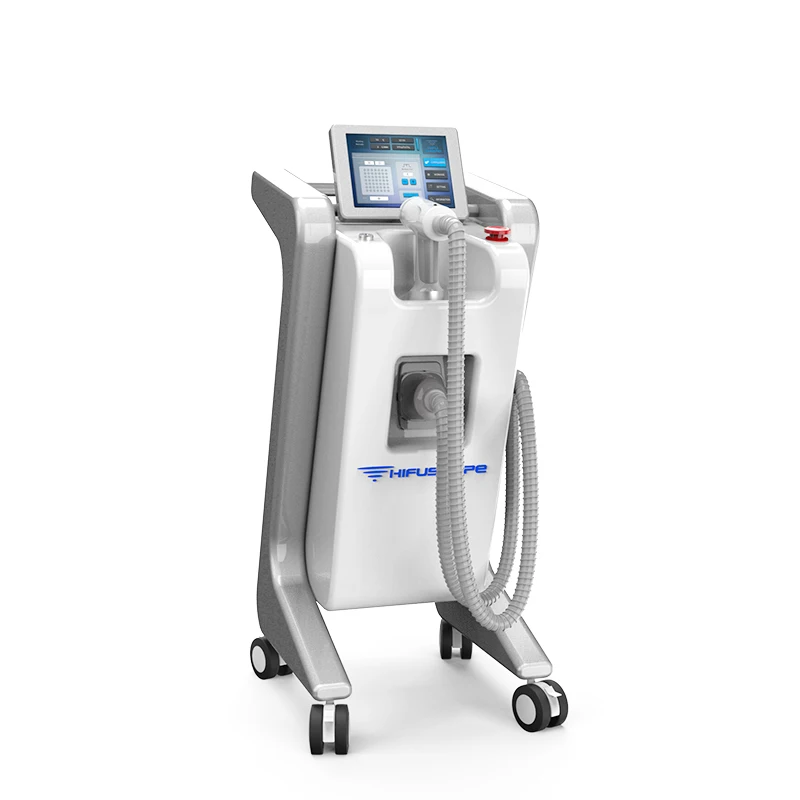 
focused ultrasound hifu ultracavitation body shape machine HIFUSHAPE for body slimming  (60364077627)